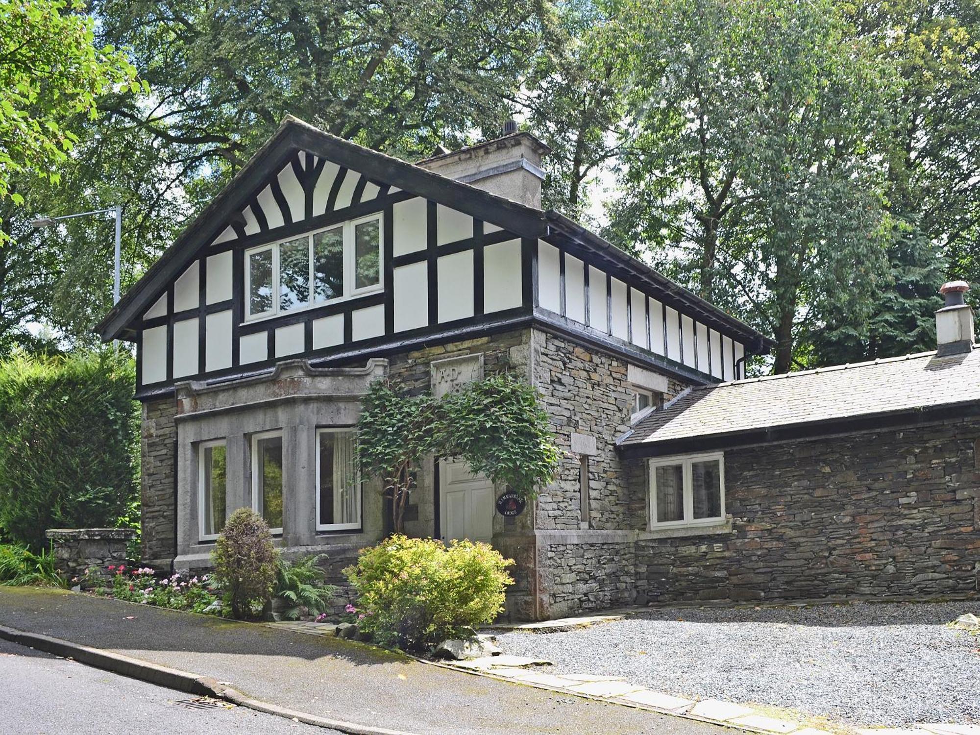 Hammer Bank Lodge Windermere Buitenkant foto
