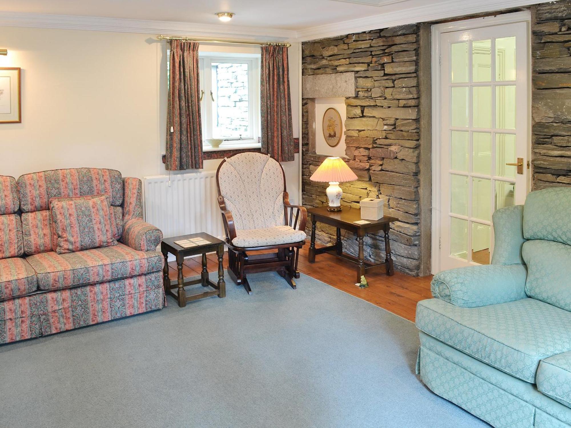 Hammer Bank Lodge Windermere Buitenkant foto