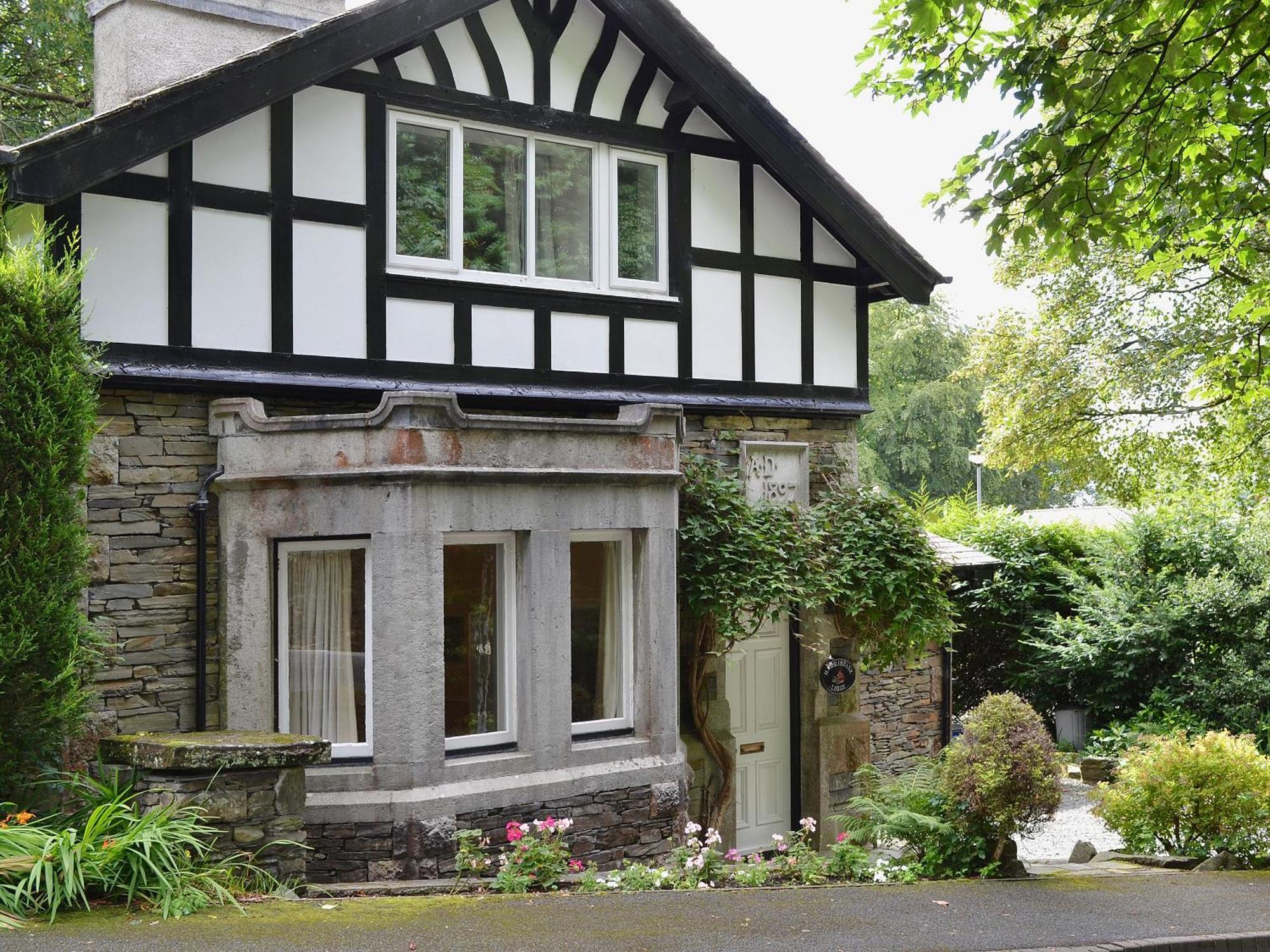 Hammer Bank Lodge Windermere Buitenkant foto